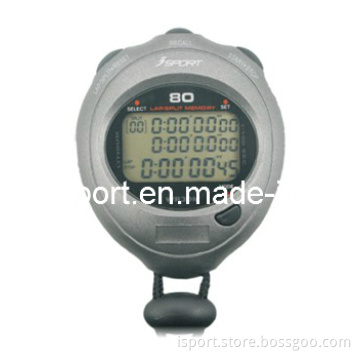 Multifunctional Digital Stopwath with Lanyard